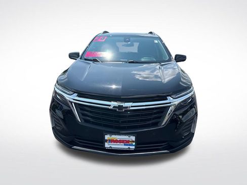 Used 2024 Chevrolet Equinox LT AWD/4WD image 8