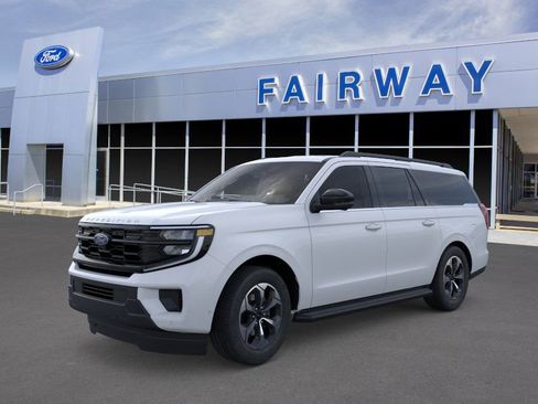 New 2026 Ford Expedition Max Active image 1
