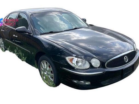 Used 2006 Buick LaCrosse CXS w/ Driver Confidence Package FWD image 8