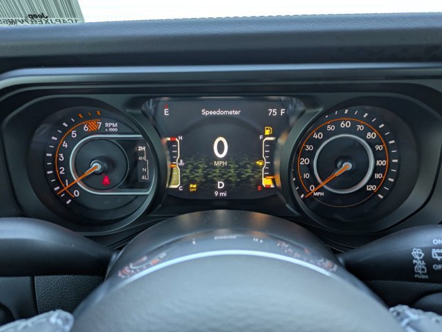 New 2027 Jeep Wrangler Unlimited Sahara AWD/4WD image 28