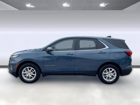 Certified 2024 Chevrolet Equinox LT image 2