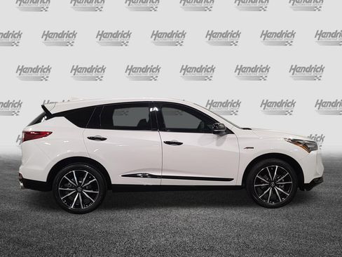 New 2026 Acura RDX A-Spec AWD/4WD image 10