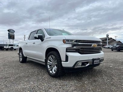 Used 2019 Chevrolet Silverado 1500 High Country w/ Technology Package