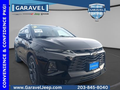 Used 2020 Chevrolet Blazer RS
