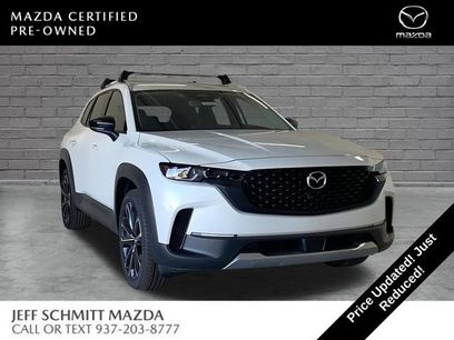 Certified 2025 MAZDA CX-50 AWD 2.5 Turbo w/ Weather Package