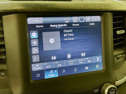 Used 2022 RAM 1500 Big Horn image 21