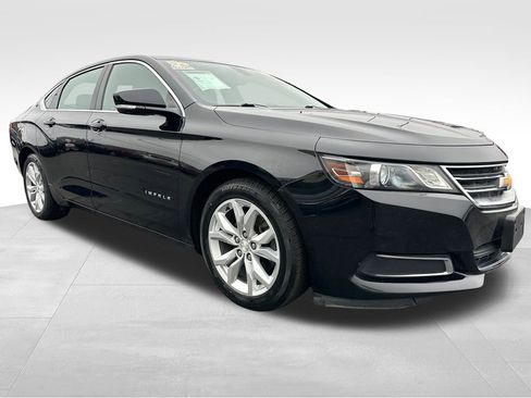 Used 2017 Chevrolet Impala LT image 8