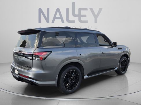 New 2026 INFINITI QX80 4WD w/ Sport Exterior Package image 5