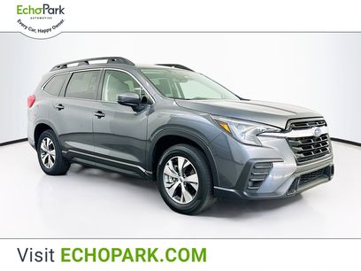 Used 2025 Subaru Ascent Premium