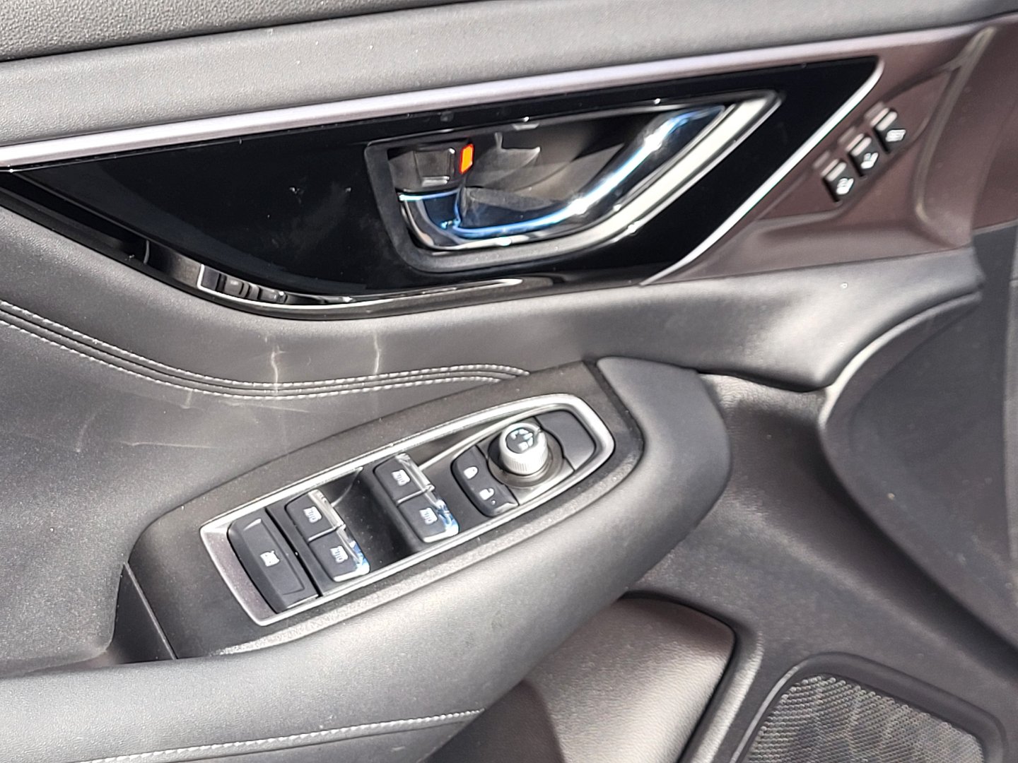 Used 2025 Subaru Legacy Limited AWD/4WD image 21