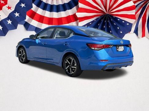 Certified 2024 Nissan Sentra SV FWD image 20