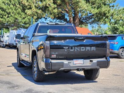 Used 2023 Toyota Tundra Platinum