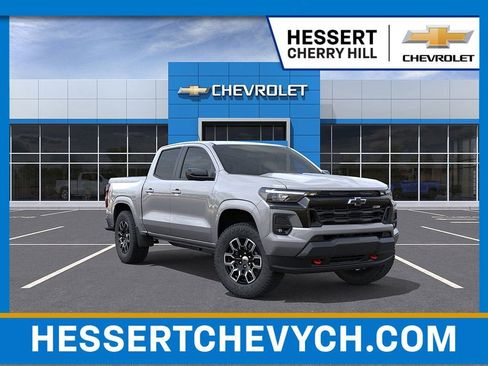 New 2026 Chevrolet Colorado Z71 AWD/4WD image 1