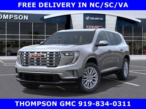New 2025 GMC Acadia Denali w/ Super Cruise Package image 6