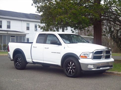 Used 2011 RAM 1500 Classic SLT AWD/4WD image 6