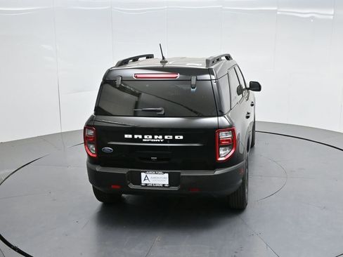 Used 2023 Ford Bronco Sport Outer Banks w/ Tech Package AWD/4WD image 48