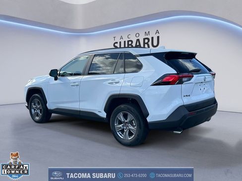 Used 2025 Toyota RAV4 LE image 3