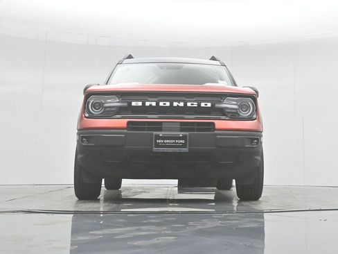 New 2024 Ford Bronco Sport Outer Banks w/ Tech Package image 49