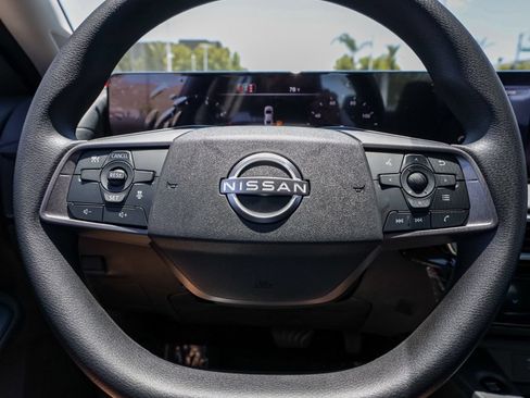 New 2026 Nissan Sentra SV w/ Floor Mat Package FWD image 24