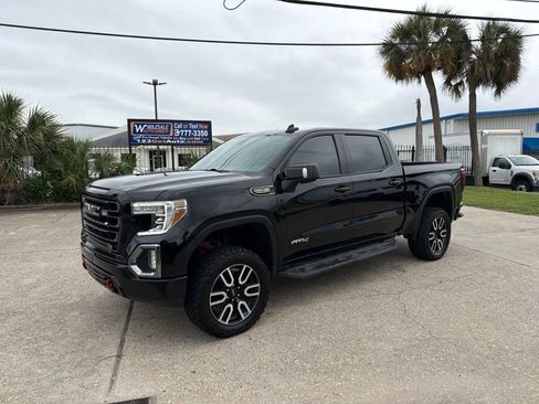 Used 2021 GMC Sierra 1500 AT4 AWD/4WD image 6