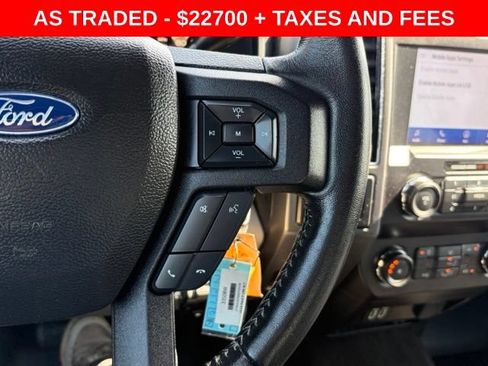 Used 2019 Ford F150 XLT w/ Equipment Group 302A Luxury AWD/4WD image 21