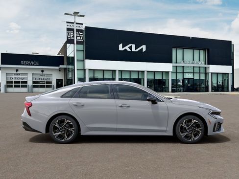 New 2026 Kia K5 GT-Line FWD image 8