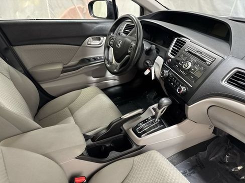 Used 2015 Honda Civic LX image 27