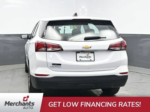 Used 2024 Chevrolet Equinox LS FWD image 5