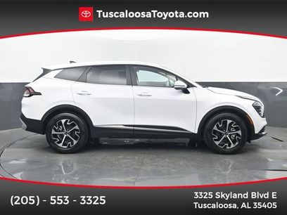 Used 2025 Kia Sportage EX