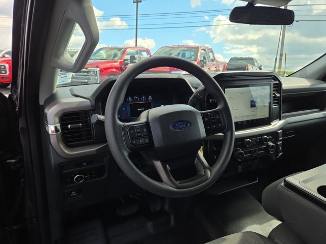 Used 2025 Ford F150 XL w/ Equipment Group 103A High AWD/4WD image 8