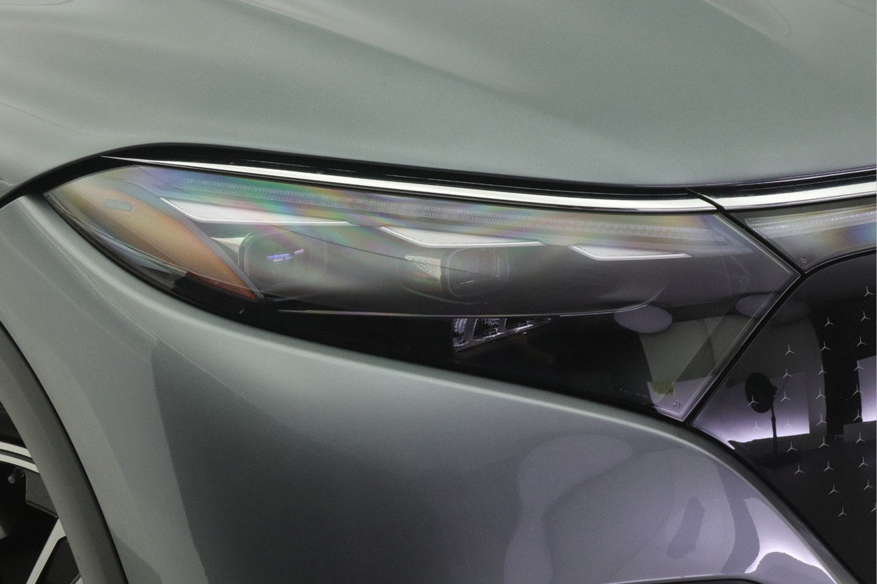 Certified 2024 Mercedes-Benz EQS 450+ SUV image 25