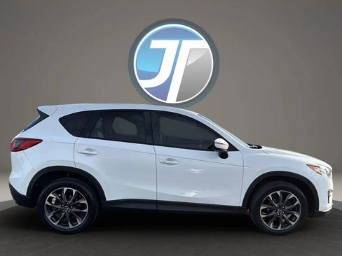 Used 2016 MAZDA CX-5 Grand Touring image 2
