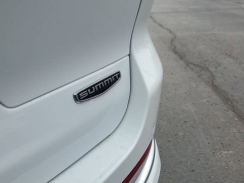 Certified 2023 Jeep Grand Cherokee L Summit w/ Advanced Protech Group IV image 37