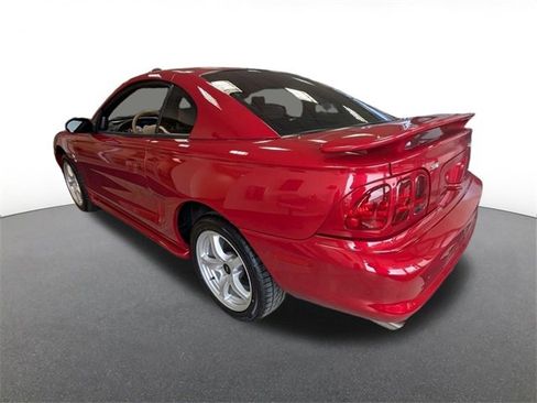 Used 1998 Ford Mustang Cobra image 4