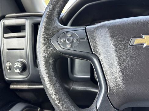 Used 2018 Chevrolet Silverado 1500 W/T RWD image 21