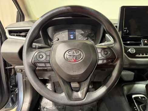 Certified 2025 Toyota Corolla LE FWD image 20