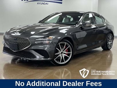 Used 2025 Genesis G70 2.5T