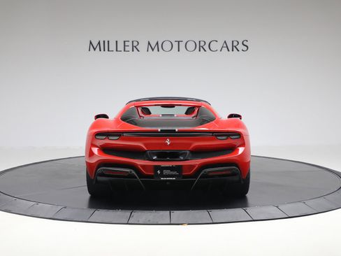 Certified 2024 Ferrari 296 GTS image 7