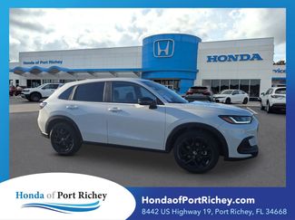 Used 2023 Honda HR-V Sport video 1