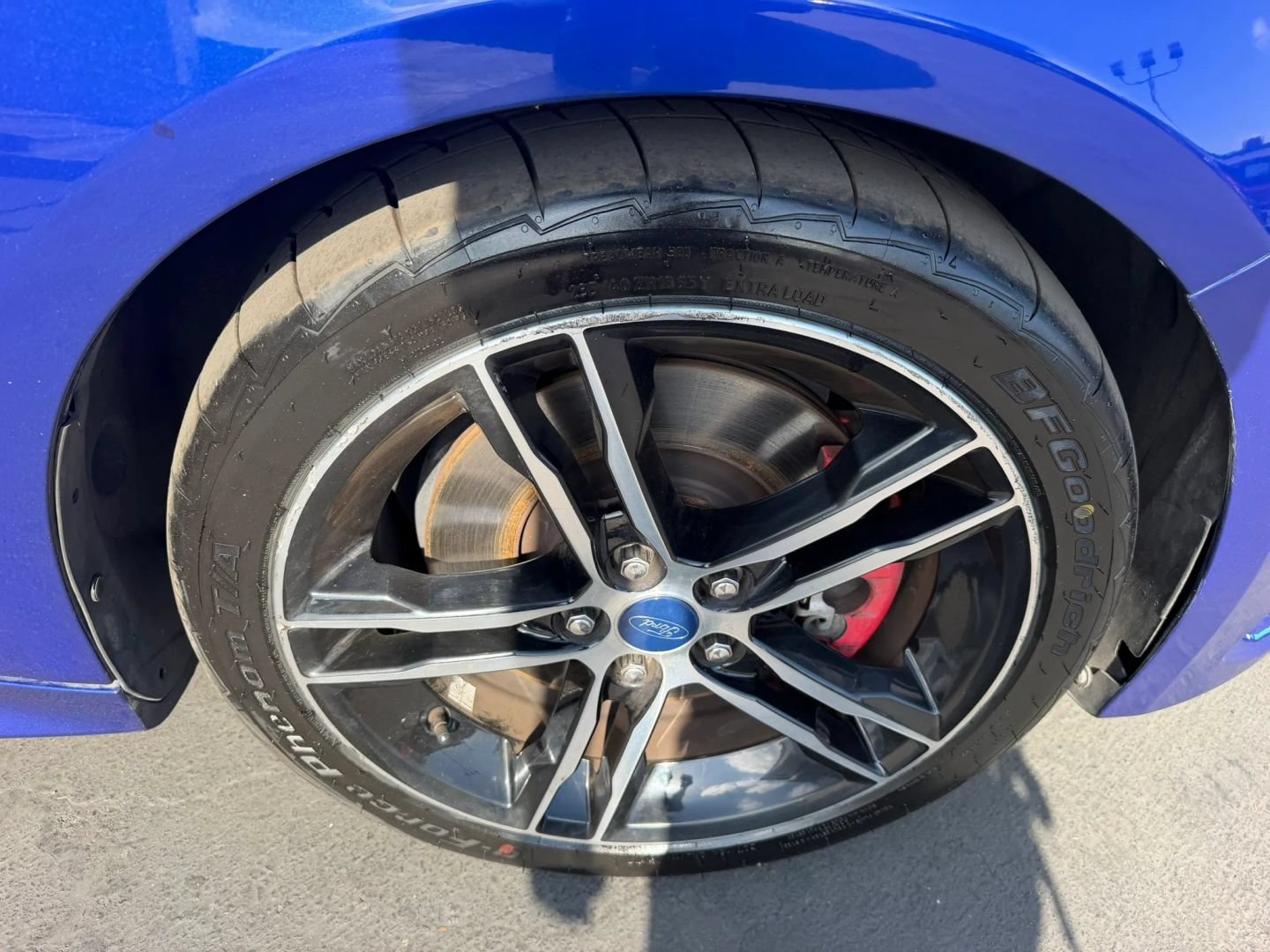 Used 2015 Ford Focus ST w/ Equipment Group 401A FWD image 18