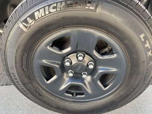 Certified 2023 Jeep Wrangler Sport image 13