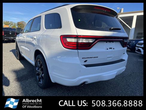 New 2026 Dodge Durango GT image 3