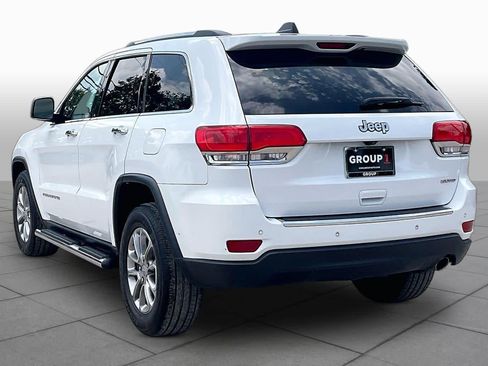Used 2015 Jeep Grand Cherokee Limited w/ Mopar Chrome Edition Group RWD image 12