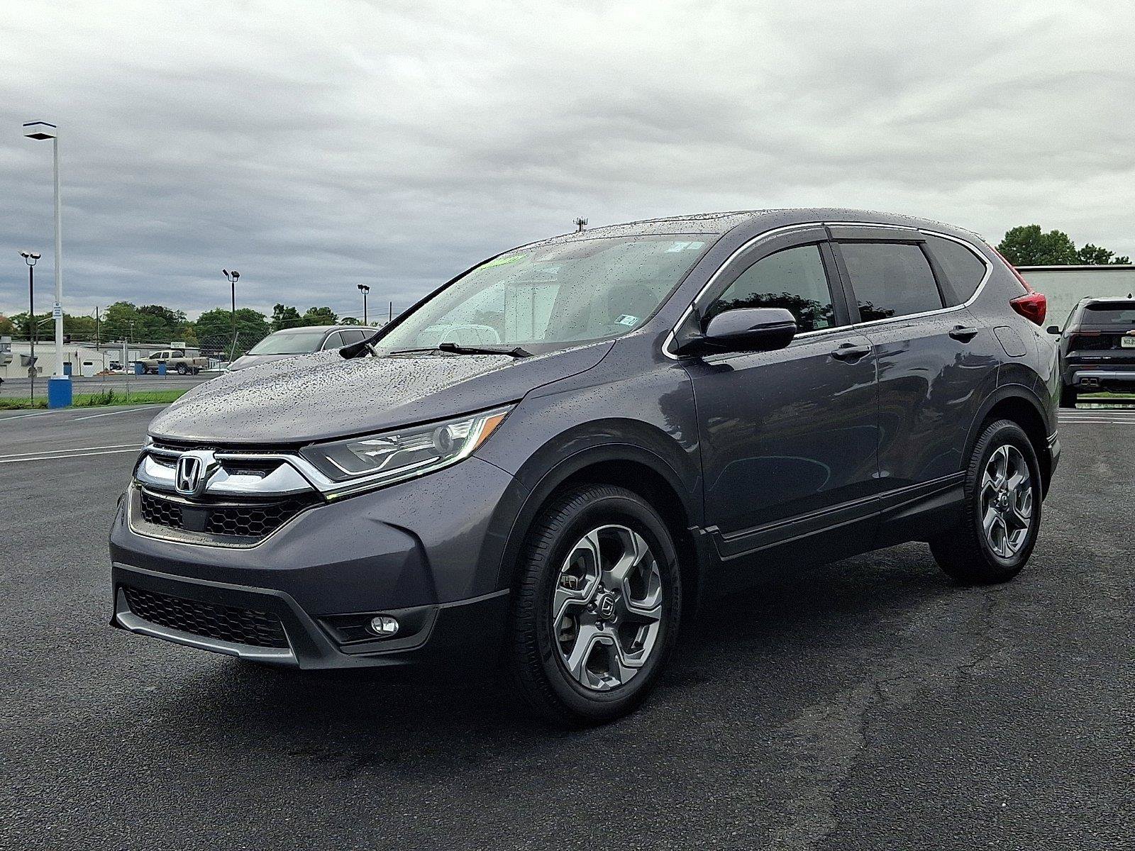 Used 2018 Honda CR-V EX-L image 3