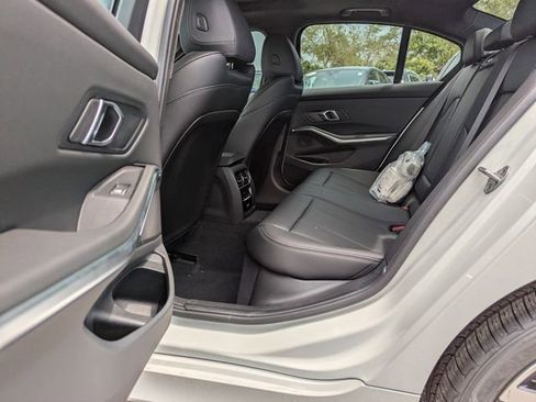 New 2025 BMW 330i xDrive Sedan w/ Premium Package image 17