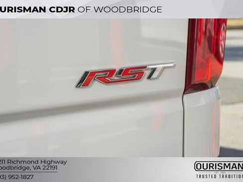 Used 2021 Chevrolet Silverado 1500 RST image 9
