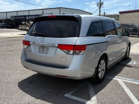 Used 2015 Honda Odyssey EX-L image 3