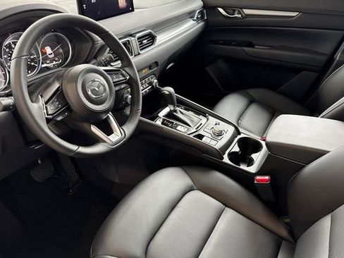 New 2025 MAZDA CX-5 AWD 2.5 S w/ Select Package image 10