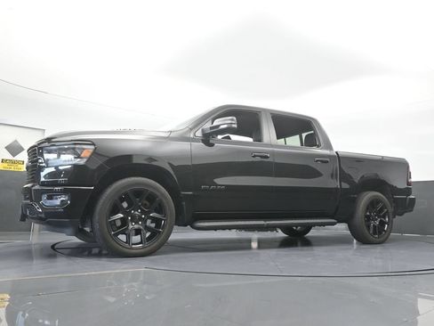 Used 2023 RAM 1500 Laramie RWD image 55