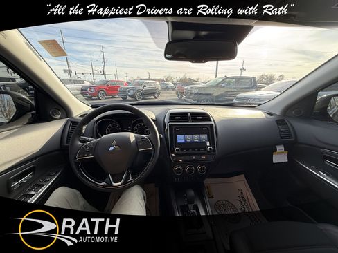 New 2026 Mitsubishi Outlander Sport SE image 15